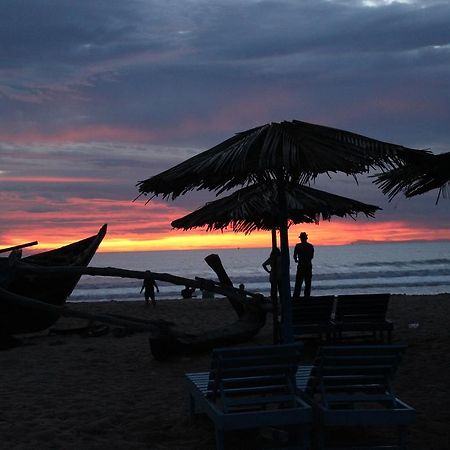 Tivai Beach Cottages Calangute Dış mekan fotoğraf
