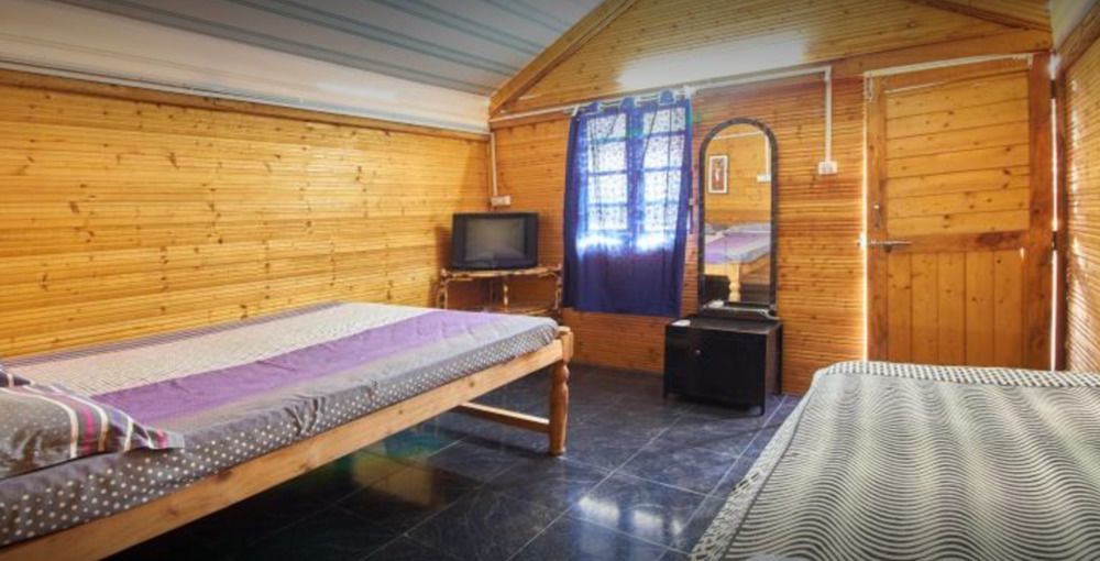 Tivai Beach Cottages Calangute Dış mekan fotoğraf