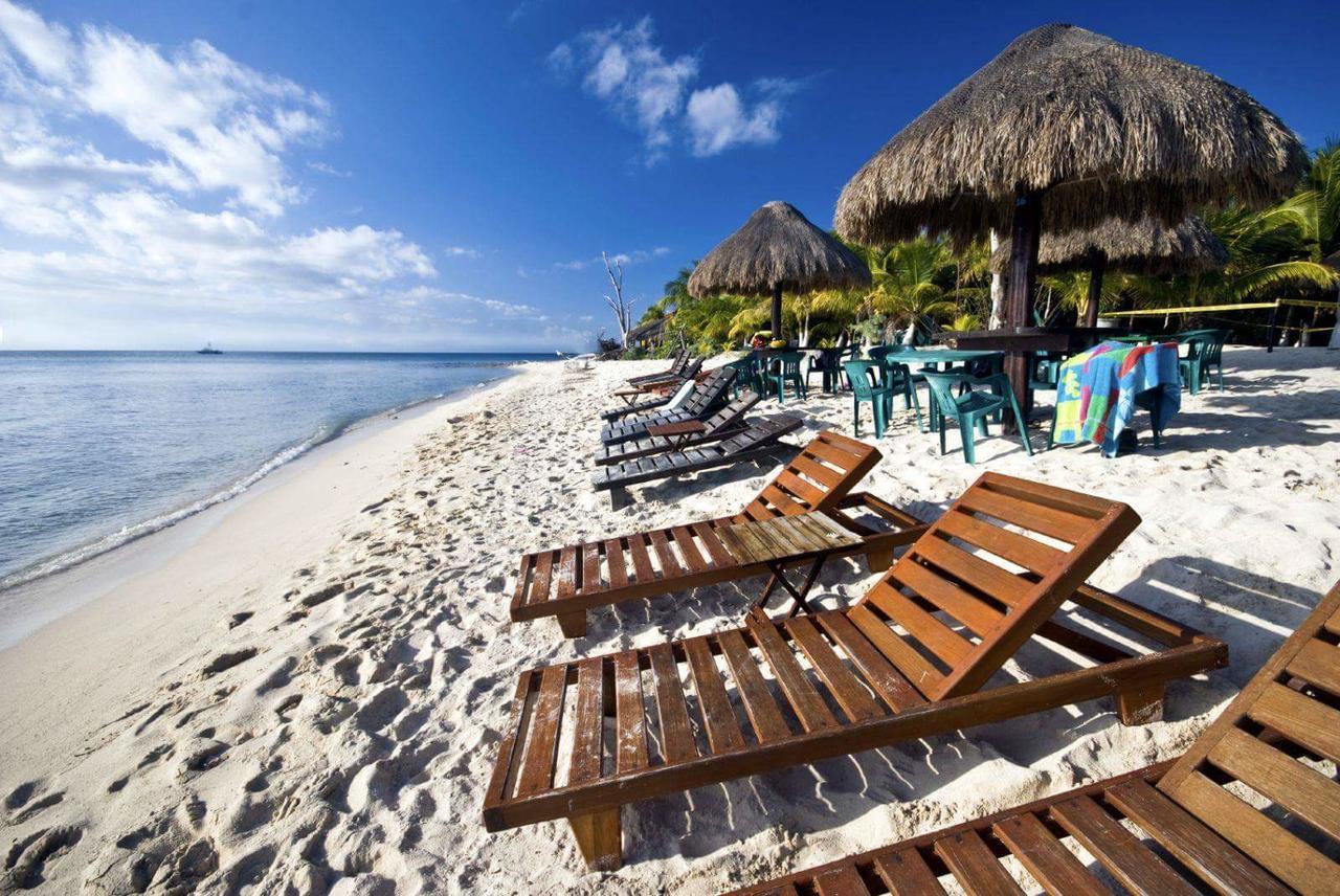 Tivai Beach Cottages Calangute Dış mekan fotoğraf