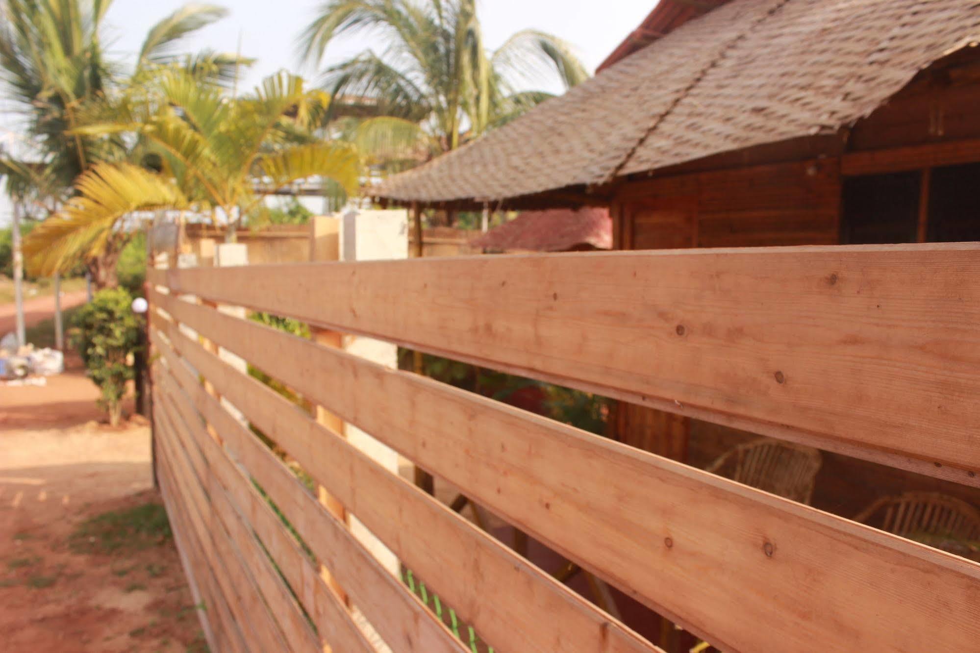Tivai Beach Cottages Calangute Dış mekan fotoğraf
