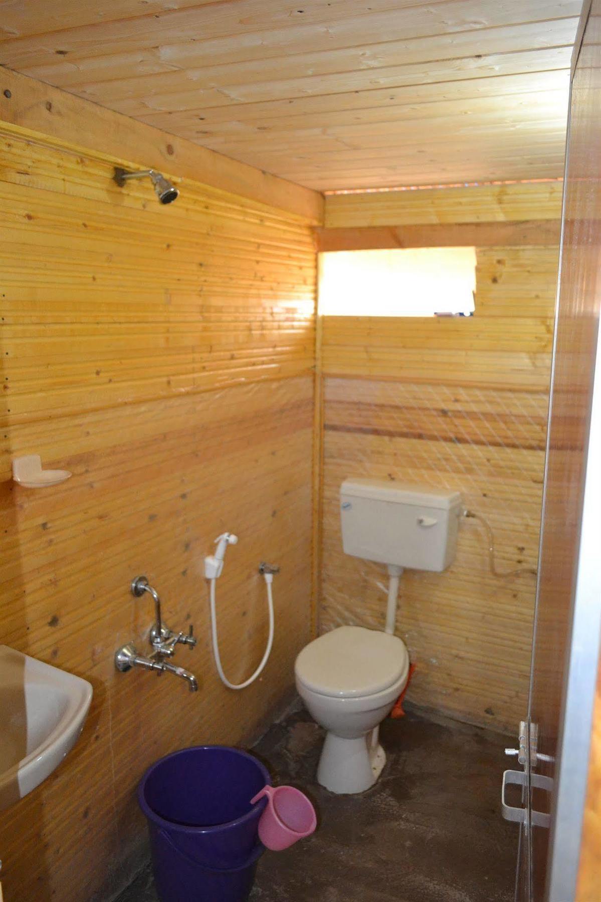 Tivai Beach Cottages Calangute Dış mekan fotoğraf