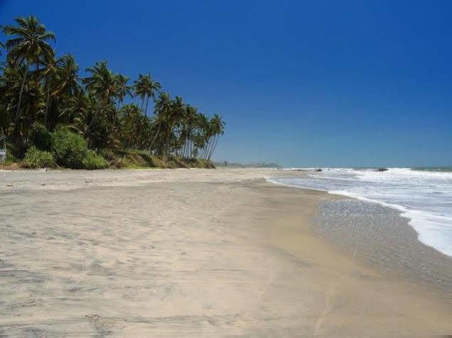 Tivai Beach Cottages Calangute Dış mekan fotoğraf